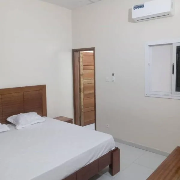 Salam, hotel in Saint-Louis
