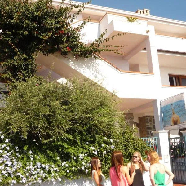 Biriola EcoResort Cala Gonone, hotel v destinácii Cala Gonone