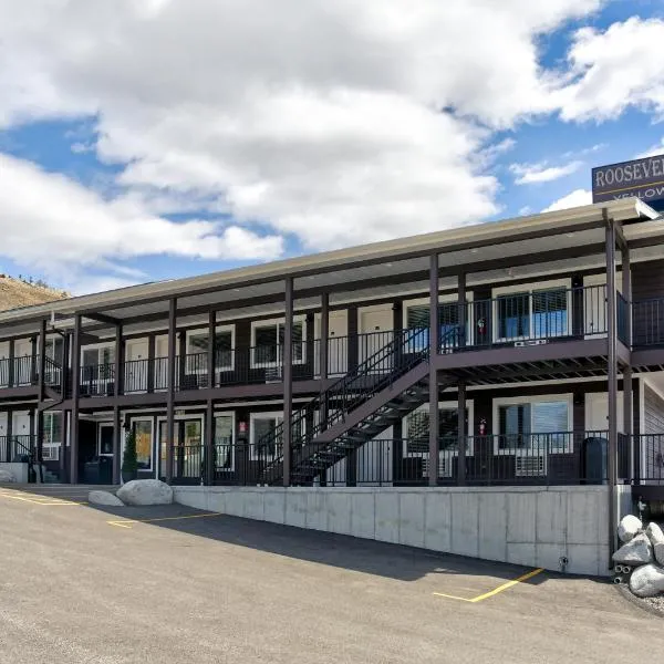 Roosevelt Hotel - Yellowstone, hotel in Gardiner