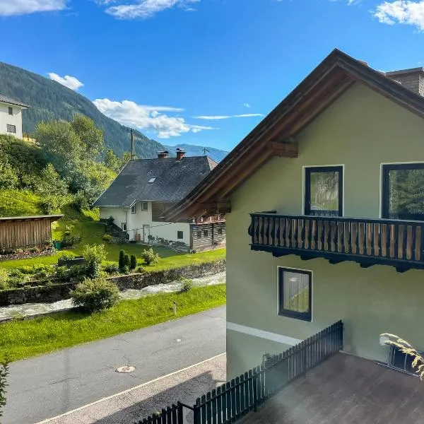 Holiday Home Haus Hilda by Interhome, hotel v destinaci Reichenau