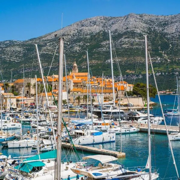 Rooms Denoble, hotel in Korčula