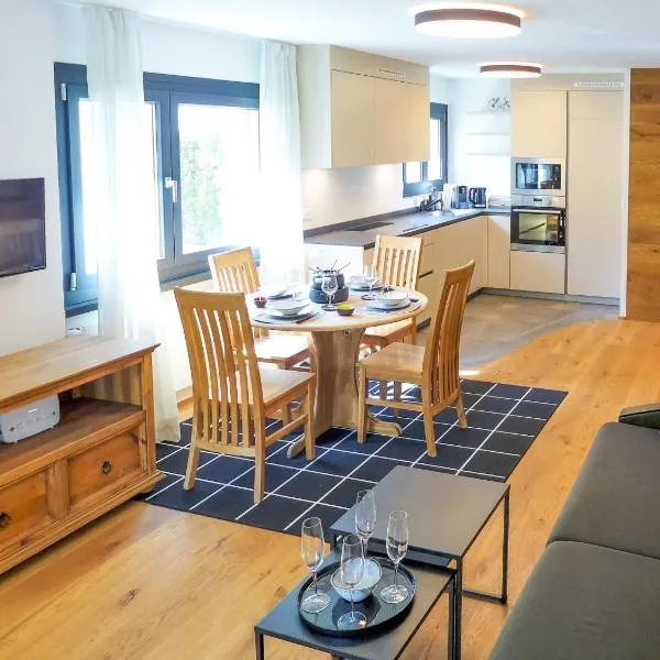 Apartment Résidence La Fenière 03 by Interhome, hotel in Crans-Montana