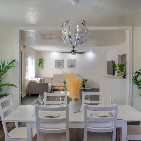 Affordable 3br Getaway10 Min To Beach Pool21, hotel en Clearwater