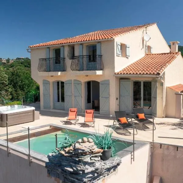 La Casa San Biaggio, hotel u gradu 'Ajaccio'