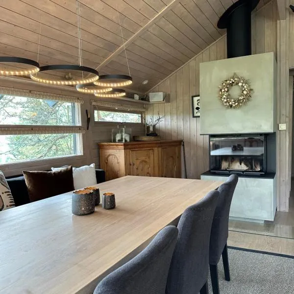 Special cottage in Sirdal, khách sạn ở Tjørhom