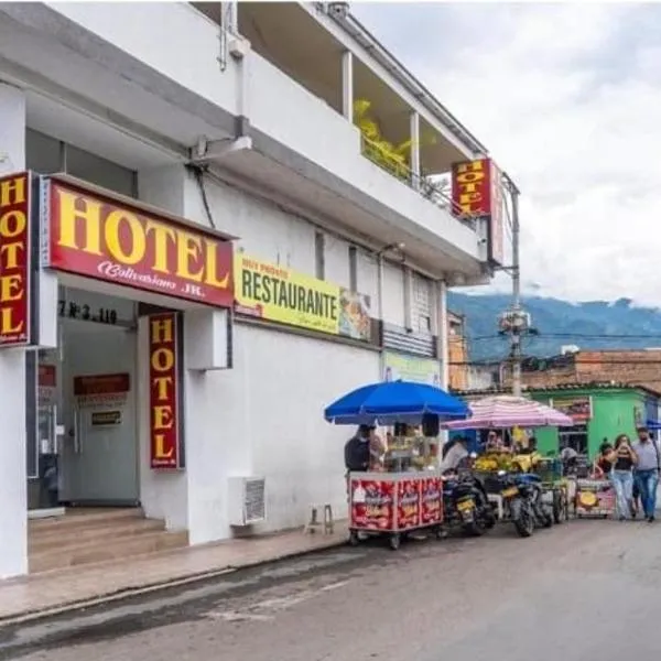 Hotel Bolivariano, hotel di Ibagué