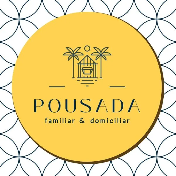 Pousada Familiar e Domiciliar、ラウロ・ジ・フレイタスのホテル