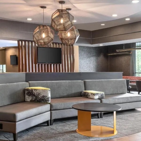 SpringHill Suites West Mifflin, hotel v destinaci West Mifflin