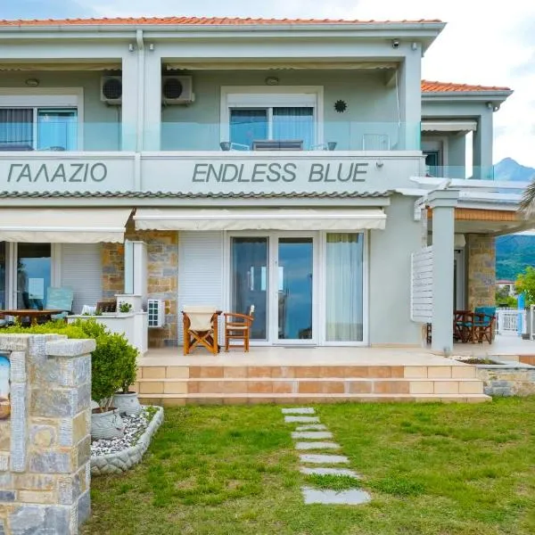 Endless Blue Sea Resort, hotel em Skala Potamias