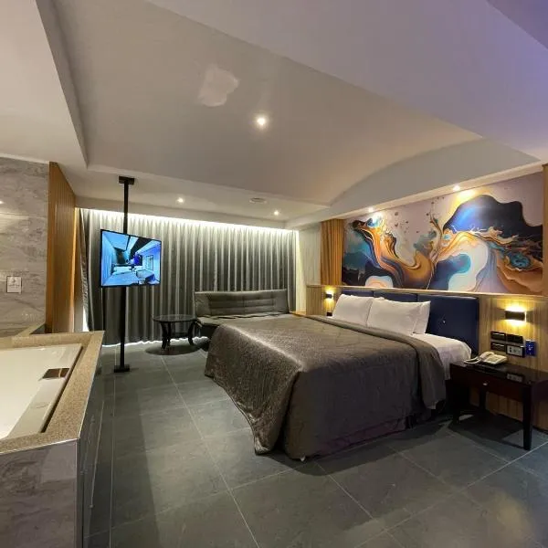 King & Princess Motel - Rende, hotel v destinaci Rende
