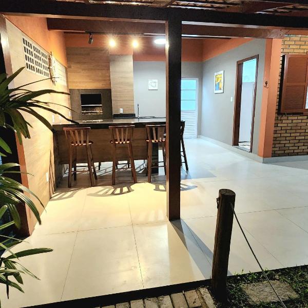 020A - Casa para até 10 pessoas perto da praia - Foto 4