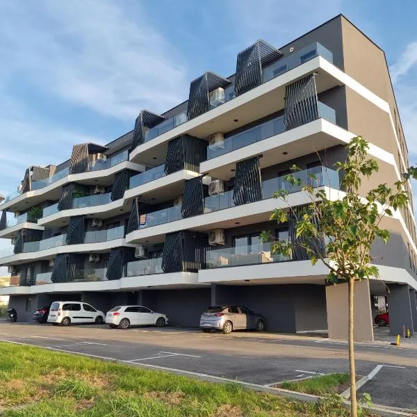 Apartmani Horvat - Umag, hotel u gradu Umag