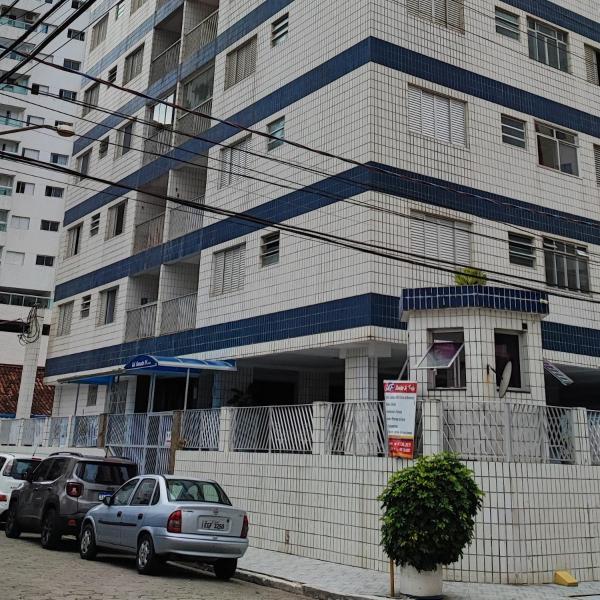Cond Renata IV - Apto 02 dorm - 150mts Praia com Wi-fi 500Gb gratuito - Foto 2