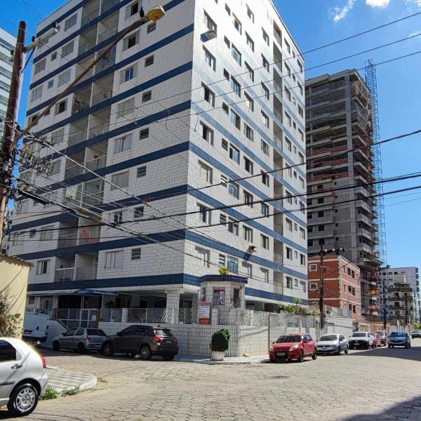 Cond Renata IV - Apto 02 dorm - 150mts Praia com Wi-fi 500Gb gratuito