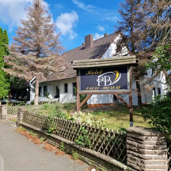 Hotel PB, hotel di Goslar
