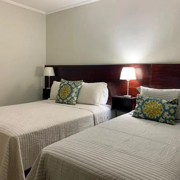 Jardín de la Nonna #1, hotel v destinaci San Pedro Sula