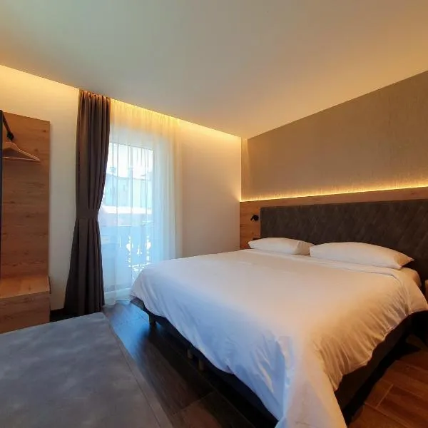 Casa Il Giardino, hotel en Pozza di Fassa