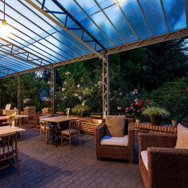 La Salamandre, hotel v destinaci Beauvais