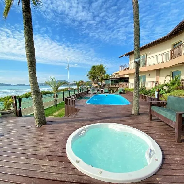 Morada do Mar Hotel, khách sạn ở Bombinhas
