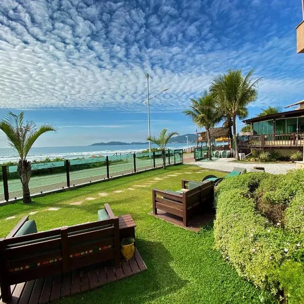 Morada do Mar Hotel, hôtel à Bombinhas