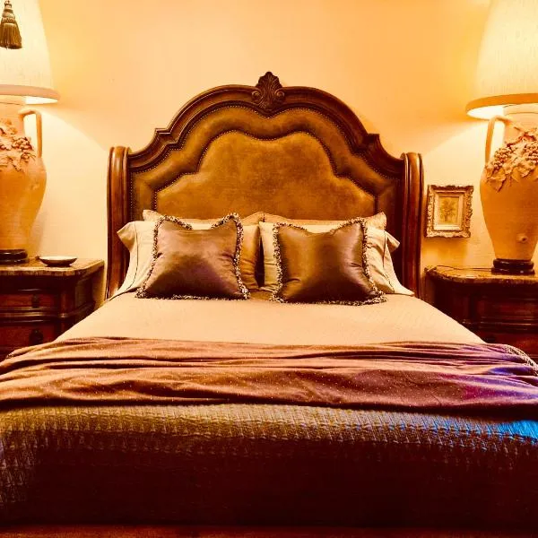 Sundance Suite - Prairie Rose Bed & Breakfast, hotel v destinaci Cheyenne