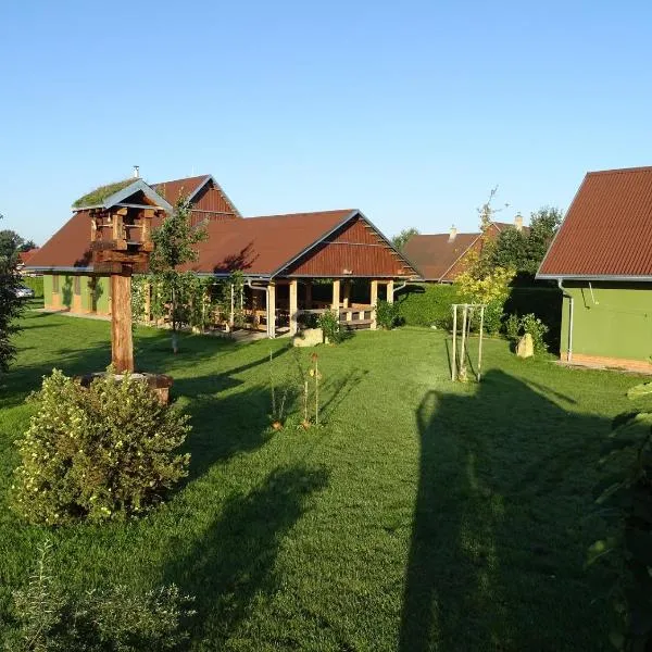 Penzion Pod Vápenkami, hotel ve Strážnici