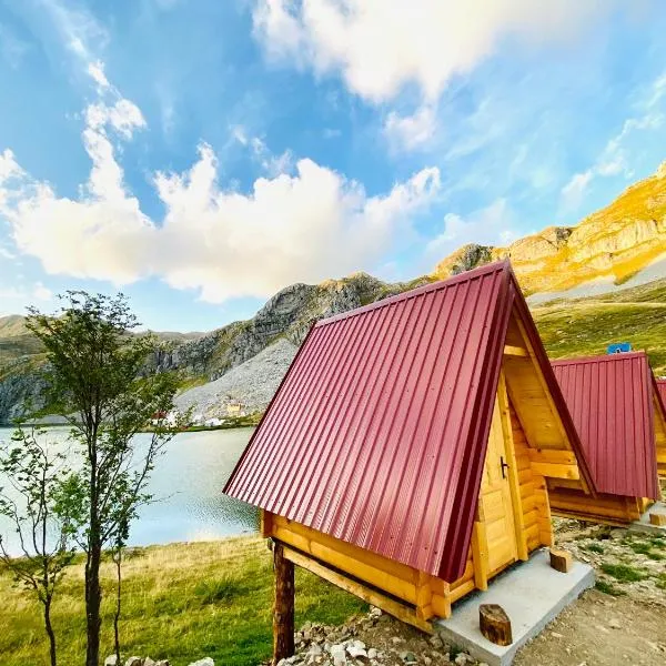 Rural Household MINIĆ - Kapetanovo jezero, hotel en Gornje Velje Duboko