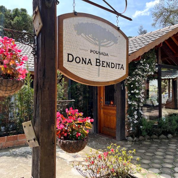 Pousada Dona Bendita - Foto 2