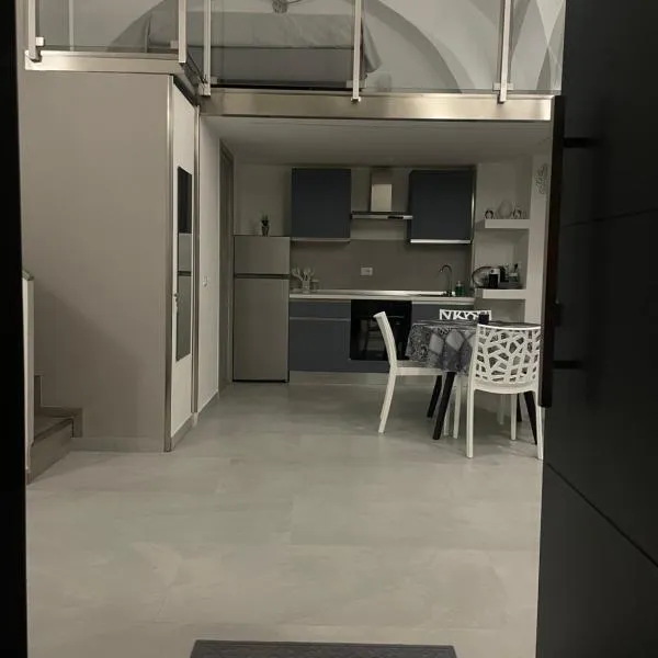 Opificio Apartment, hotel a Catania