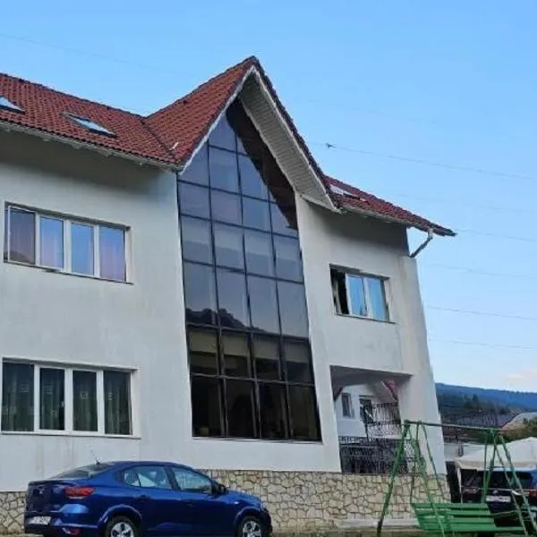 Vila Craciunita, ξενοδοχείο σε Buşteni