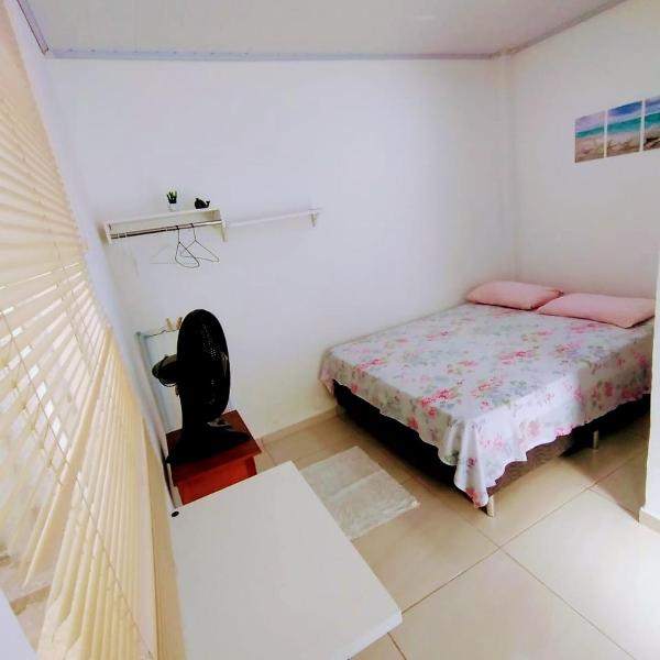 O Cantinho do bem-te-vi - Suites na praça Oswaldo Cruz - Foto 2