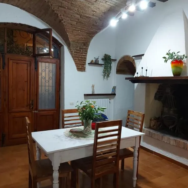 Casavacanze Vicolo Mentana, hotel en Foligno