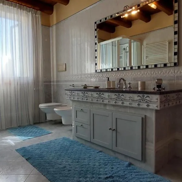 Casa Rosa, hotel em Teolo