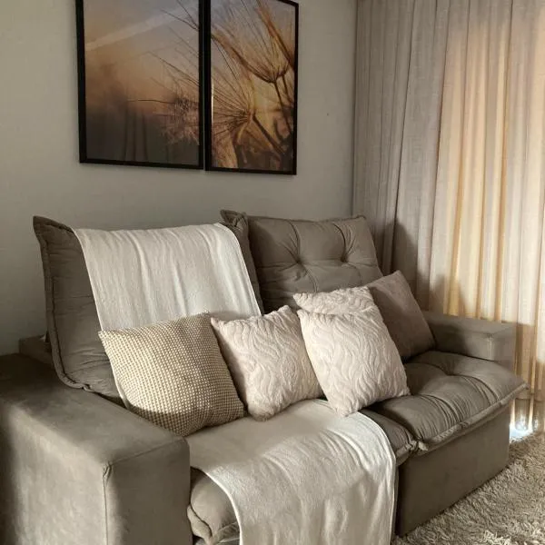 Casa completa e confortável, hotel u gradu 'Leopoldina'