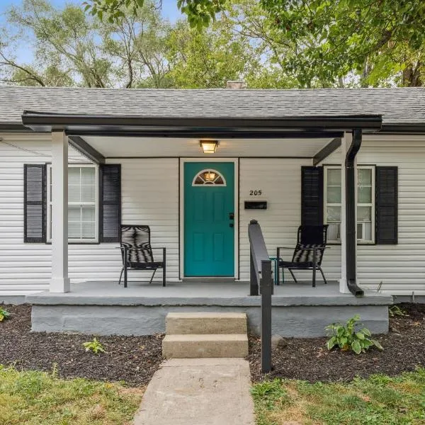 Elm Two Bedroom House in Historic Loveland, hotel v destinaci Loveland