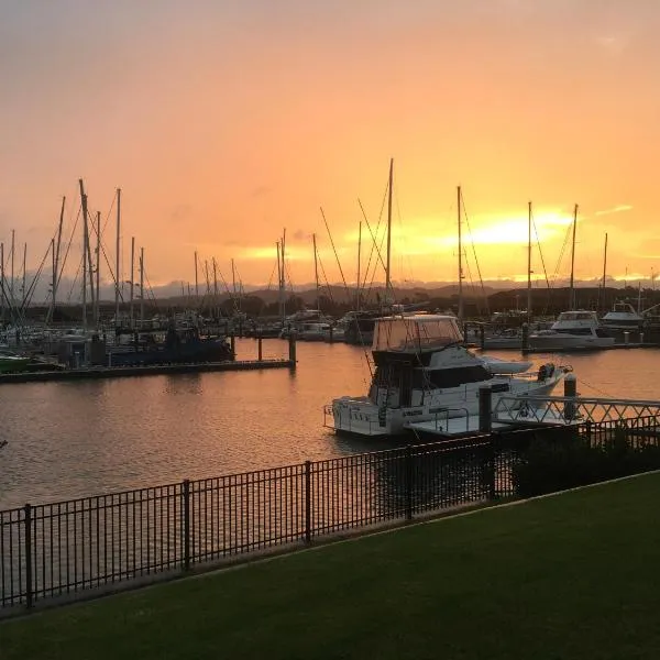 The Boathouse, hôtel à Whangarei Heads