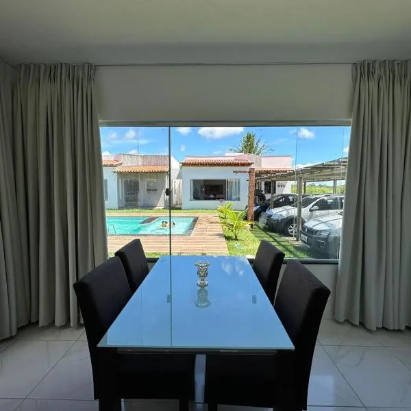 Bangalo Maya em Guaratiba, hotel in Prado