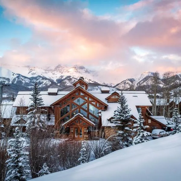 Mountain Lodge Telluride, hotel in Telluride