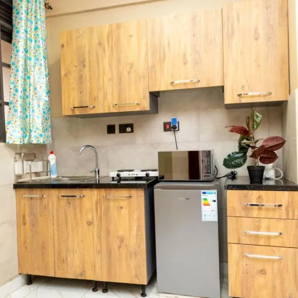 Olive homes, hotel in Kampala