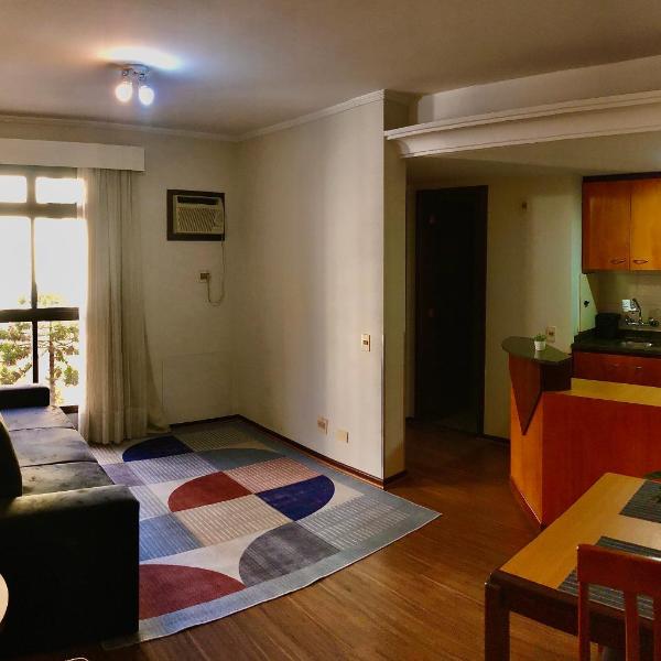 Apartamento completo no Batel - Foto 5