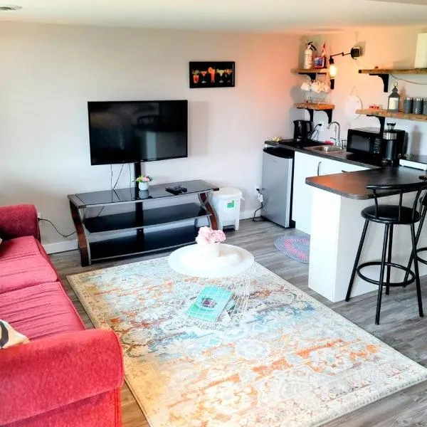 Cozy Private Suite, hotel v destinaci Winnipeg