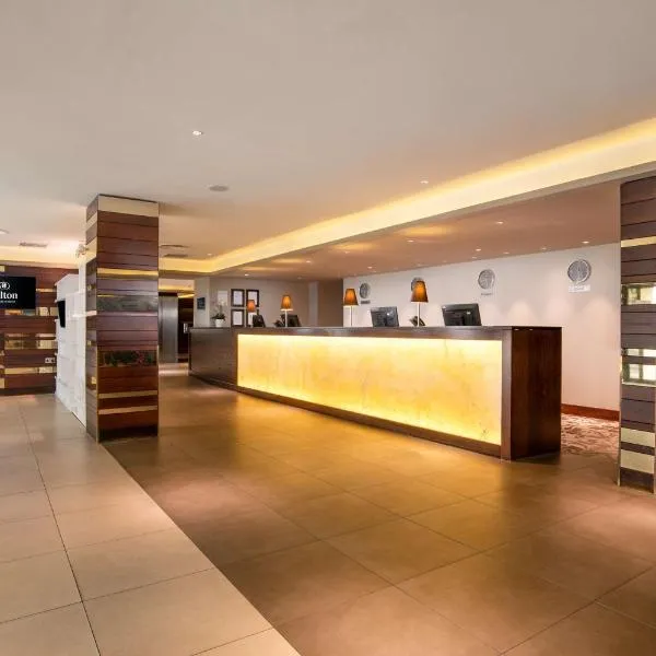 Hilton London Olympia, hotel v Londýně