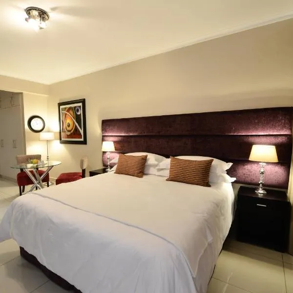 Vredenburg Boutique Lodge, hotell i Vredenburg