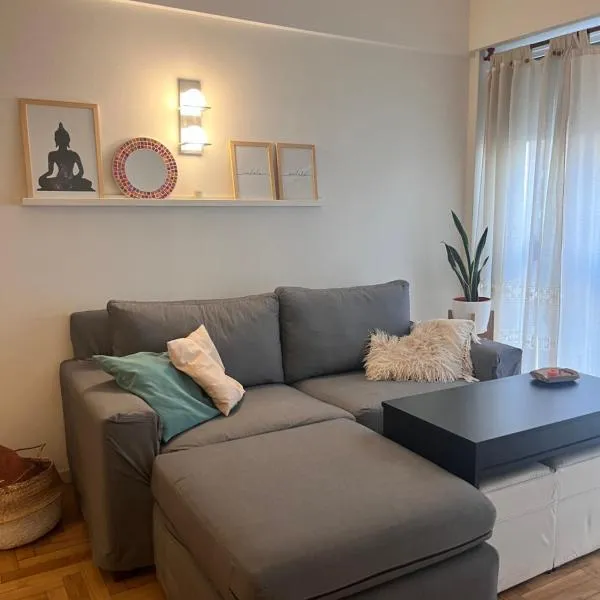 Departamento centrico excelente ubicacion Bahia Blanca, khách sạn ở Bahía Blanca