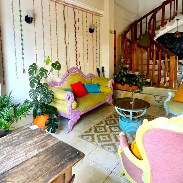 Casa Azul Boutique Hostel, hotel en Pereira