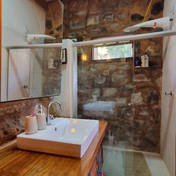 Casa de Silvana - Igatu - Foto 3