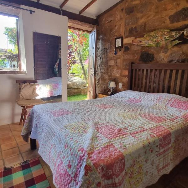 Casa de Silvana - Igatu - Foto 2