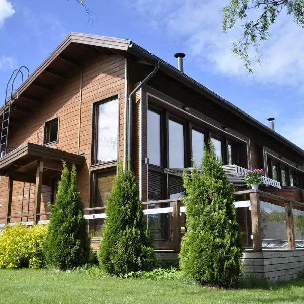Kiurunrinne Villas, hotel in Imatra