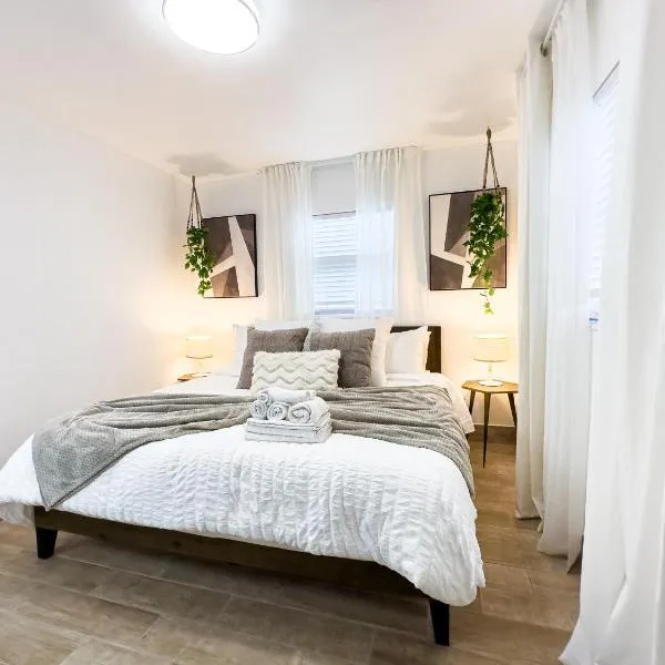 Stylish 1k Bed Suit With Shared Pool 512, hotel en Clearwater