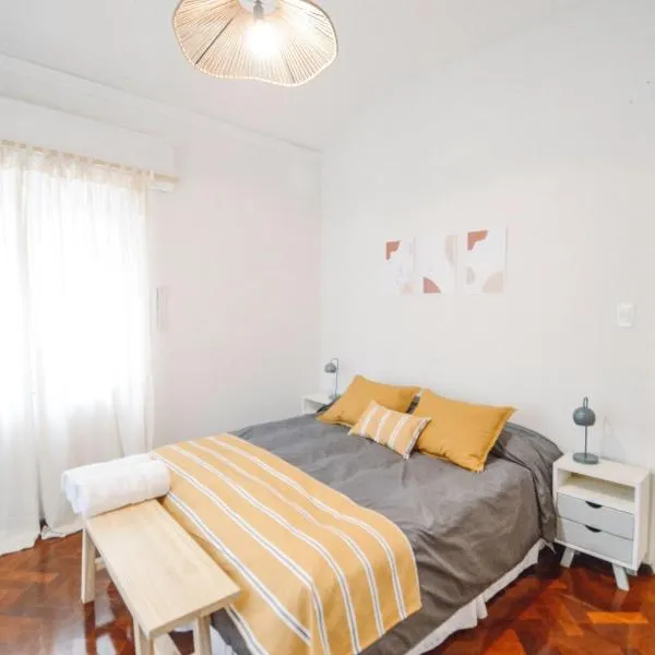 Anden Aristides, hotel in Mendoza